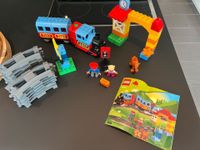 Lego Duplo Eisenbahnset (10507) Baden-Württemberg - Schenkenzell Vorschau