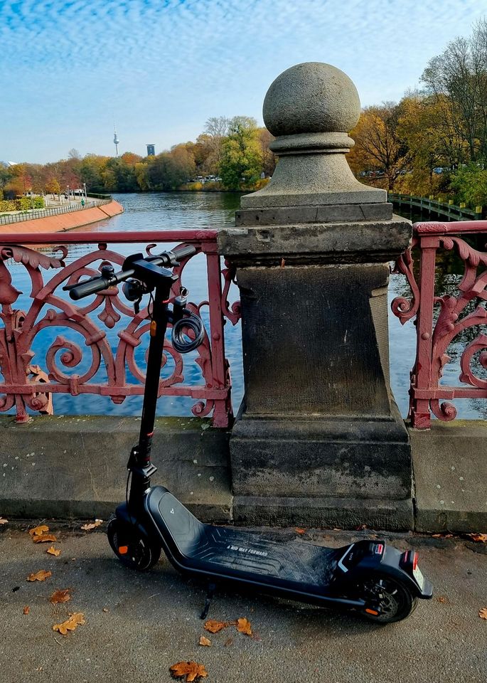 E-Scooter / E-Roller zum Ausleihen / Mieten / Verleih in Elsteraue