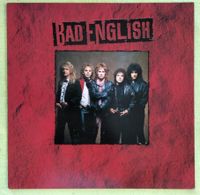 BAD ENGLISH - Bad english Vinyl Heavy Rock Schallplatte Niedersachsen - Bad Harzburg Vorschau