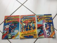 Superman - Batman - Hefte - Comics  - 1981 - 1982 - 1983 Schleswig-Holstein - Neumünster Vorschau