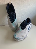 Nike Vapor NXT 2 weiss/blau/lila 45 Sportschuhe Sachsen-Anhalt - Schönebeck (Elbe) Vorschau