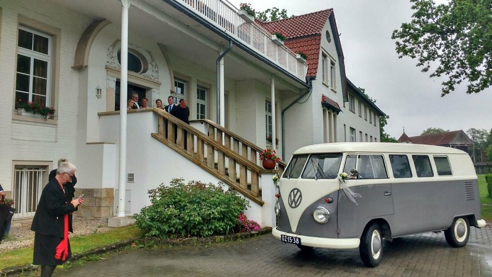 Gutschein selbst Volkswagen T1 oder T2 Bulli fahren mieten ! in Dortmund