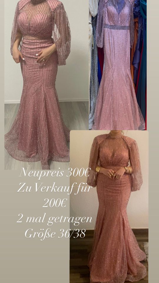 Abendkleid in Neuenkirchen