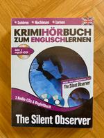 Krimihörbuch The Silent Observer 2 Audio-CDs & Begleitbuch neu Hessen - Weinbach Vorschau