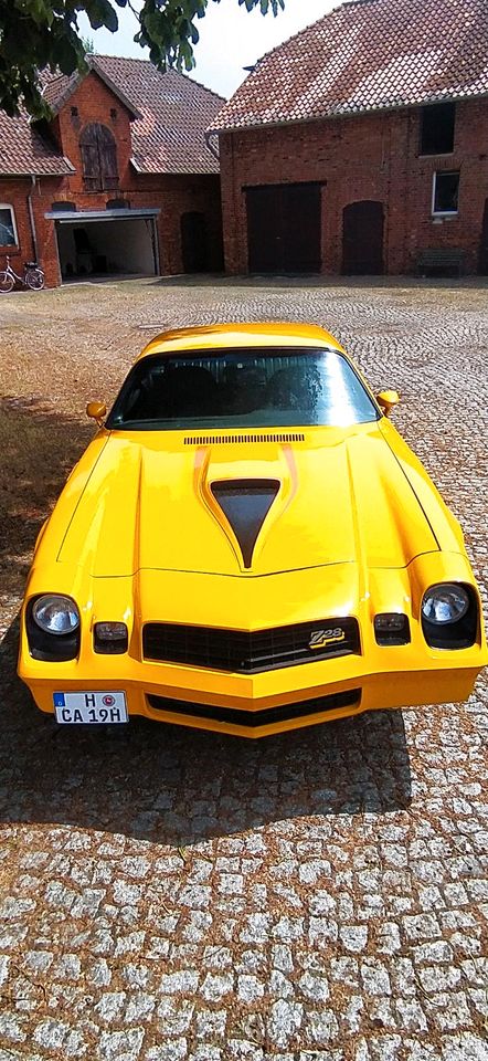 Chevrolet Camaro Z 28 in Laatzen