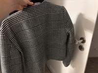 Jacke schwarz weiß Bayern - Miesbach Vorschau