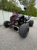 Yamaha Raptor 700R SE Bayern - Marktoberdorf Vorschau