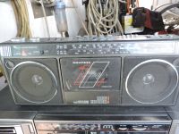 Retro Grundig Radio Recorder 455 Stereo Bayern - Münsterhausen Vorschau