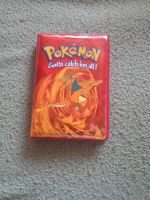 Pokemon 1st. Edition sammelmappe Ordner 1998 Glurak Bayern - Grafenwöhr Vorschau