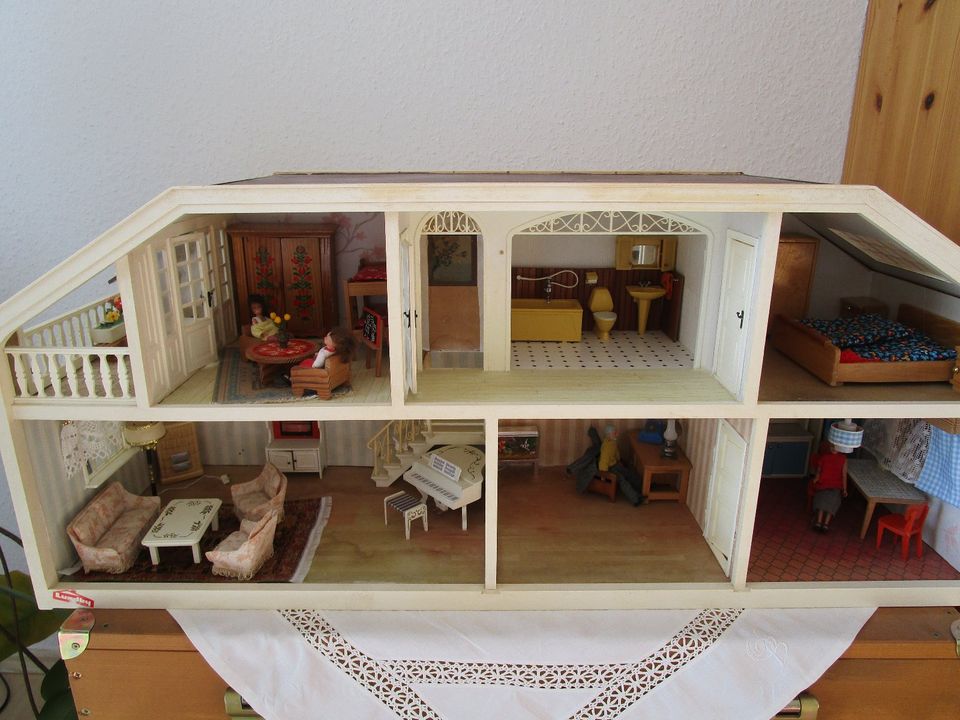 Puppenhaus Lundby Schweden Villa Stockholm BJ 1975 in Sachsen-Anhalt -  Halle | Puppen günstig kaufen, gebraucht oder neu | eBay Kleinanzeigen ist  jetzt Kleinanzeigen