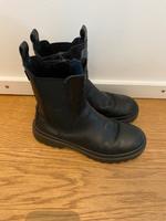 Chelsea Boots Stiefeletten superfit Goretex schwarz Übergang Hamburg-Mitte - HafenCity Vorschau