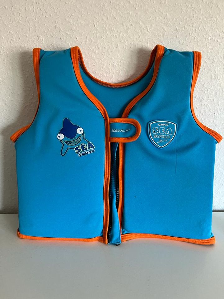 Speedo Kinder Schwimm-Rettungs weste kostenloser Versand bis 20.5 in Esslingen