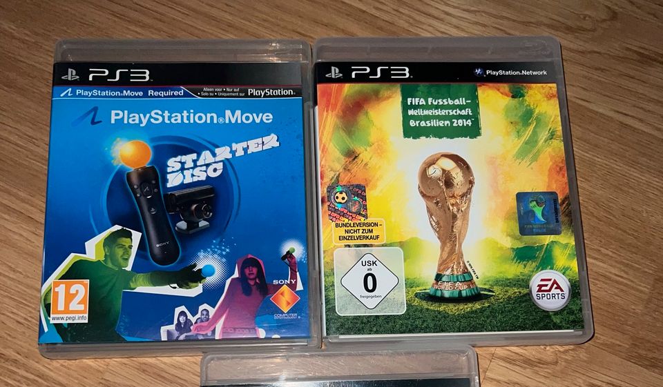 PS 3 Spiele in Wülfrath