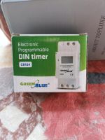 DIN Timer elektronisch programmierbar Nordrhein-Westfalen - Steinhagen Vorschau