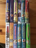 VHS Kassetten Disney Mitte - Tiergarten Vorschau