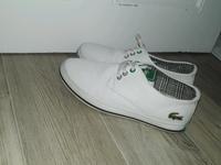 Lacoste Sneakers weiss Neu Berlin - Reinickendorf Vorschau