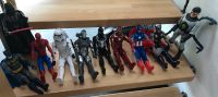 Marvel Figuren Spiderman, Batman, Ironman, Darth Vader, Thor Bayern - Igensdorf Vorschau