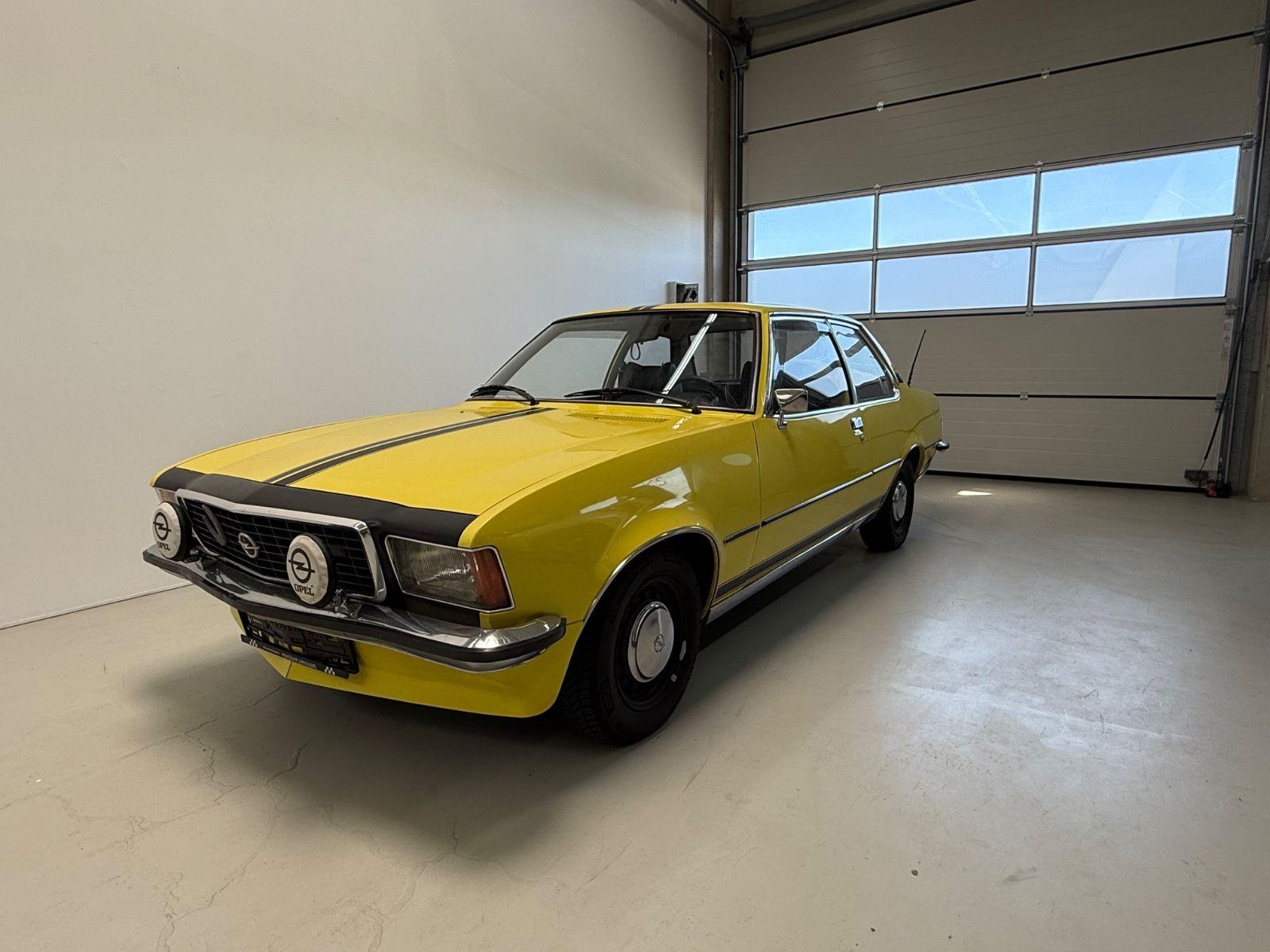 Abbildung des Autos Opel Rekord 2000 Automat…