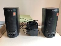 Sony RS-58 Active Speaker Lautsprecherboxen Kr. München - Planegg Vorschau