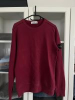 Stone Island Pullover Bordeaux Niedersachsen - Bramsche Vorschau