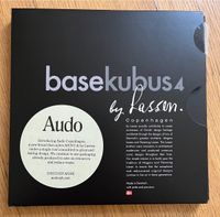 Audo Copenhagen by Lassen basekubus4 schwarz Kleine Macke OV Berlin - Wilmersdorf Vorschau