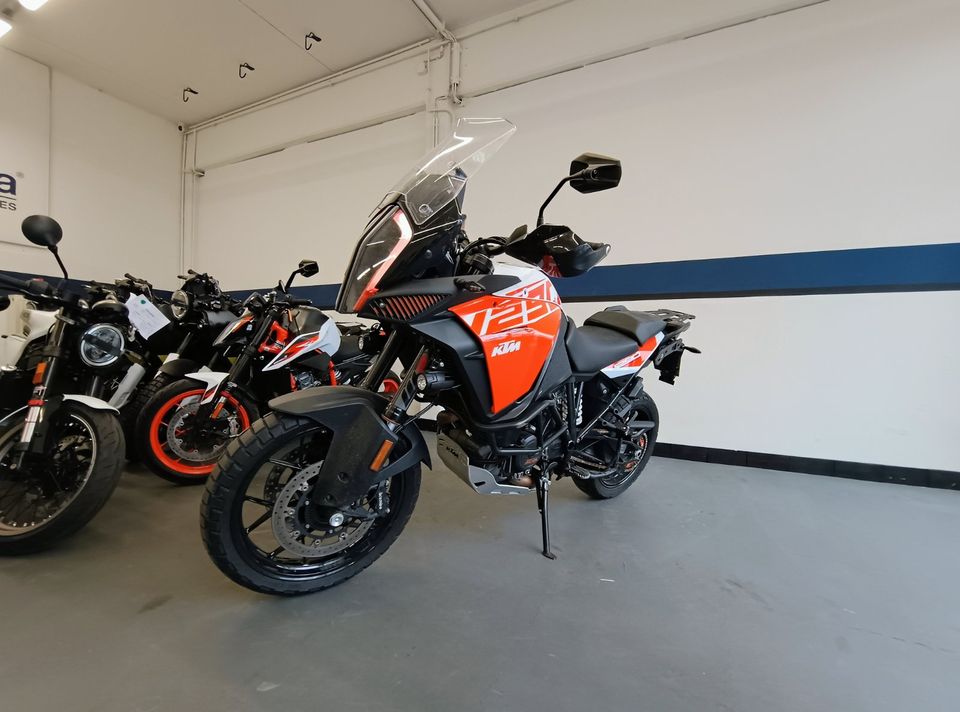 KTM 1290 Super Adventure S 2018 in Stuttgart