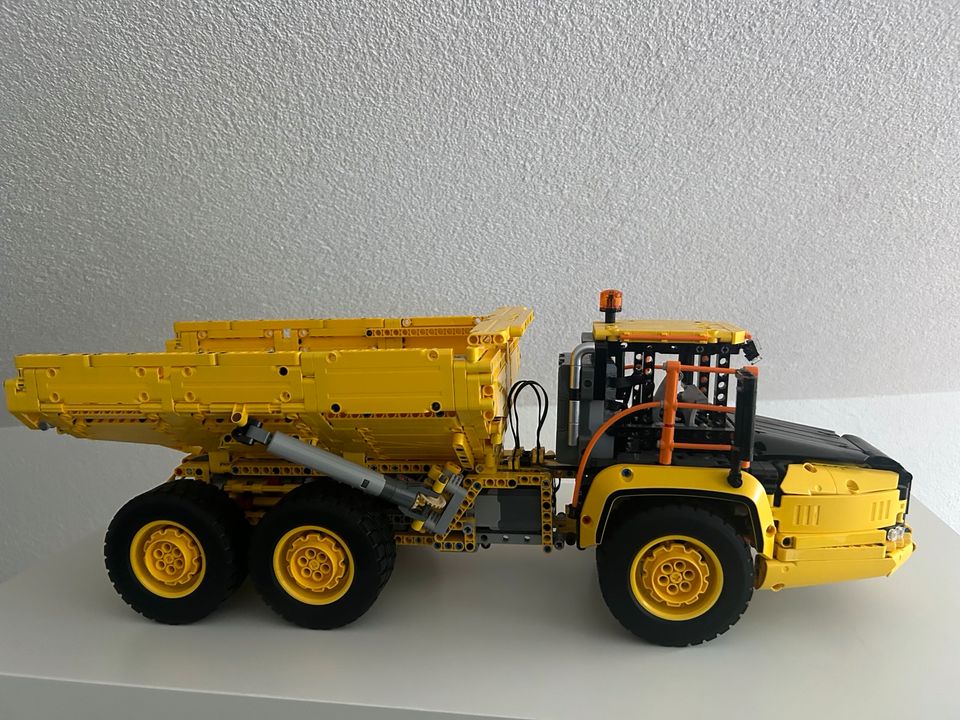 Lego Technic 42114 Volvo in Kehl