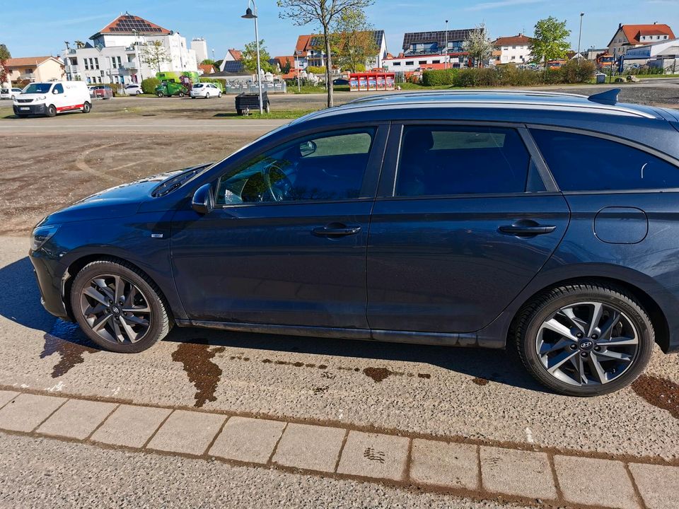 Hyundai I30 Kombi Edition 30+ in Osthofen