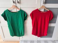 6x Next T-Shirts S 36 grün rot Set Bayern - Regensburg Vorschau