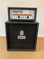 Orange AD 200 B Bass Mk3 OBC 410 BLK Röhrenverstärker Cabinet Box Niedersachsen - Salzhausen Vorschau