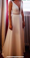 Bianco Evento Brautkleid Azaria Gr.36 2021 Boho A-Linie Kr. München - Aschheim Vorschau