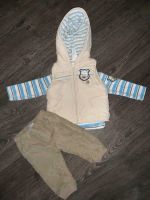 Baby Junge Outfit 3er Set WINTER GR 68 WESTE Hose Bayern - Baar-Ebenhausen Vorschau