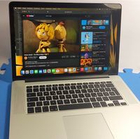 Apple MacBook Intel i7 16 GB RAM 512GB SSD Thüringen - Pössneck Vorschau