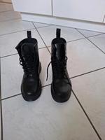 Dr Martens Doc  Docs schwarz black Mono 1460 Gr 37 neu Nordrhein-Westfalen - Witten Vorschau