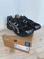 Asics Gel 1130 Black Silver - EU 42,5 - Neu Niedersachsen - Duderstadt Vorschau