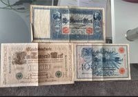 3 Reichsmark Banknoten Hessen - Neu-Isenburg Vorschau