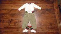 Handmade Strickjacke + Hose + Strickhose Gr. 74 Brandenburg - Werder (Havel) Vorschau