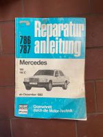 Reparaturanleitung Mercedes 190/190E Nordrhein-Westfalen - Bad Salzuflen Vorschau