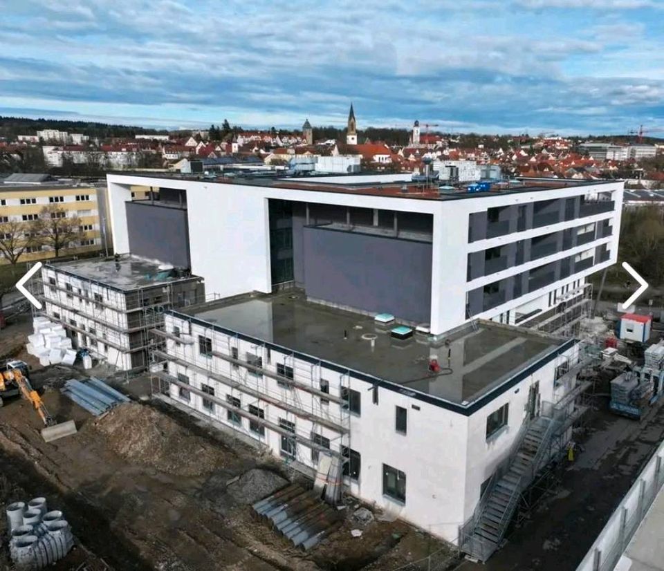 Penthouse - Wohnung Bretten nahe ÖNPV und Einkaufszentrum in Bretten