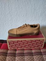 VANS in hellbraun Unisex Nordrhein-Westfalen - Kempen Vorschau