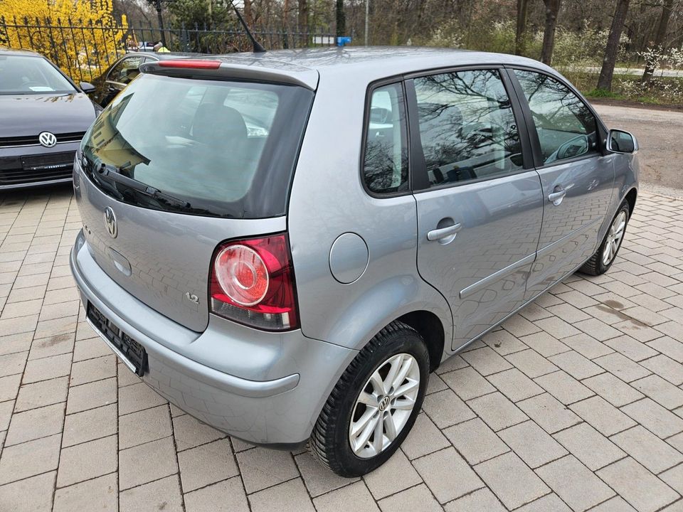 Volkswagen Polo IV Trendline in Neustadt an der Weinstraße