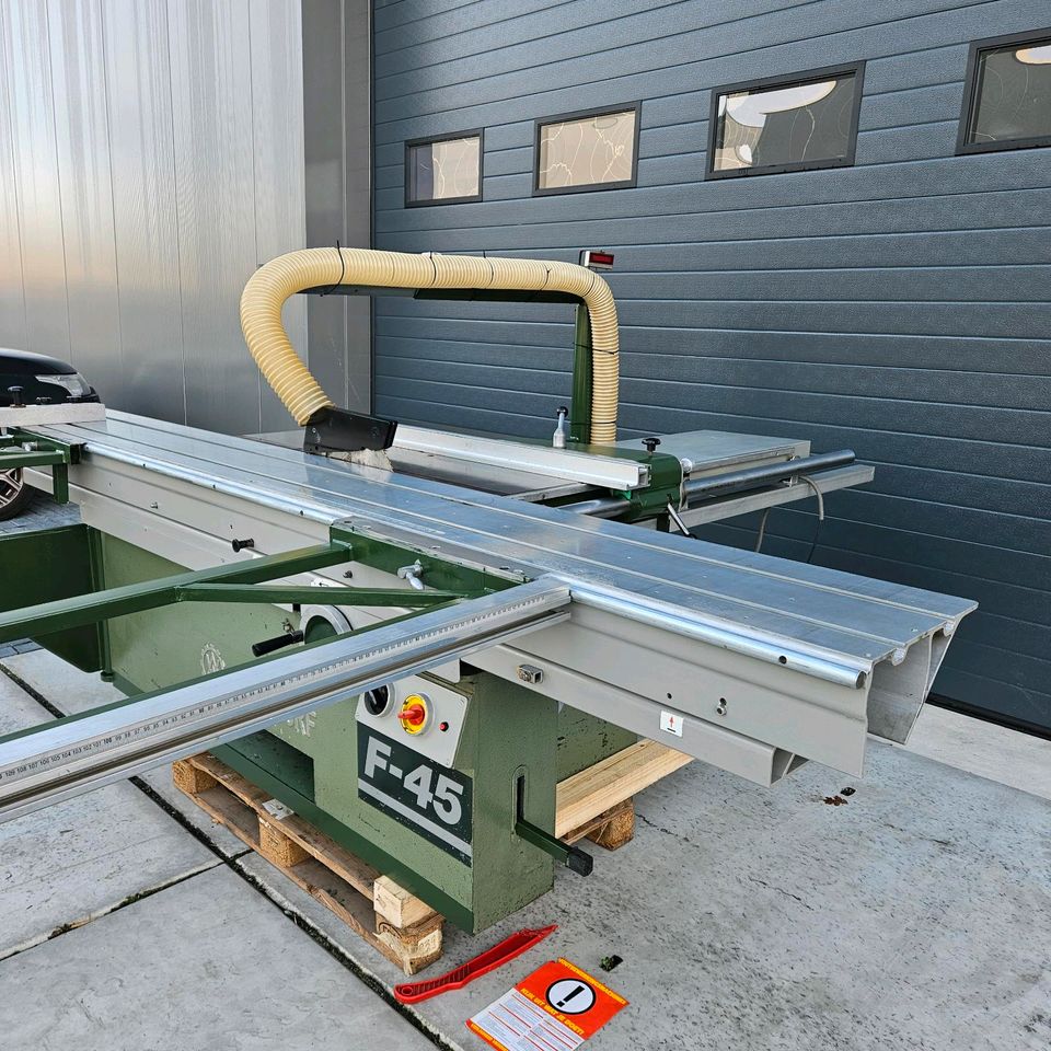 Altendorf F45 formatkreissage 3200mm 45gr kreissage in Gronau (Westfalen)