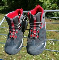 Trekking, Wanderschuhe, Outdoor, grau, rot, Gr. 36 Thüringen - Erfurt Vorschau