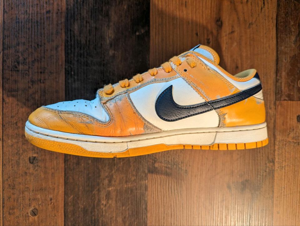 Nike dunk low Gr. 44 in Reichenbach (Vogtland)