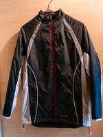 Sportset Jacke + Shirt, Laufjacke, Laufshirt, Gr. 40/42, schwarz Baden-Württemberg - Bammental Vorschau