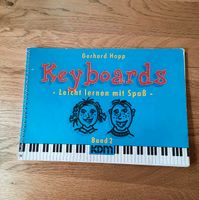 Keyboards -leicht lernen mit Spaß- Band 2, Gerhard Hopp Bayern - Simbach Vorschau