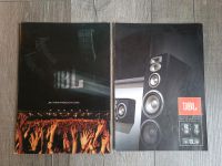 JBL Katalog von 2005 Studio L Heimkino DSC Niedersachsen - Sehnde Vorschau