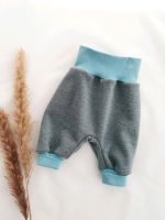 Pumphose Gr. 56 Hose Baby Newborn Fleece Handmade NEU, 17€* Nordrhein-Westfalen - Meinerzhagen Vorschau