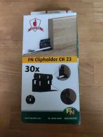 Easy fix FN clipholder ch23 30x ovp Baden-Württemberg - Linkenheim-Hochstetten Vorschau