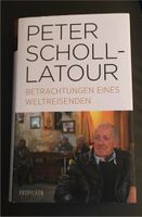 Peter Scholl-Latour Buch Betrachtung eines Weltreisenden 2019 Bielefeld - Brackwede Vorschau
